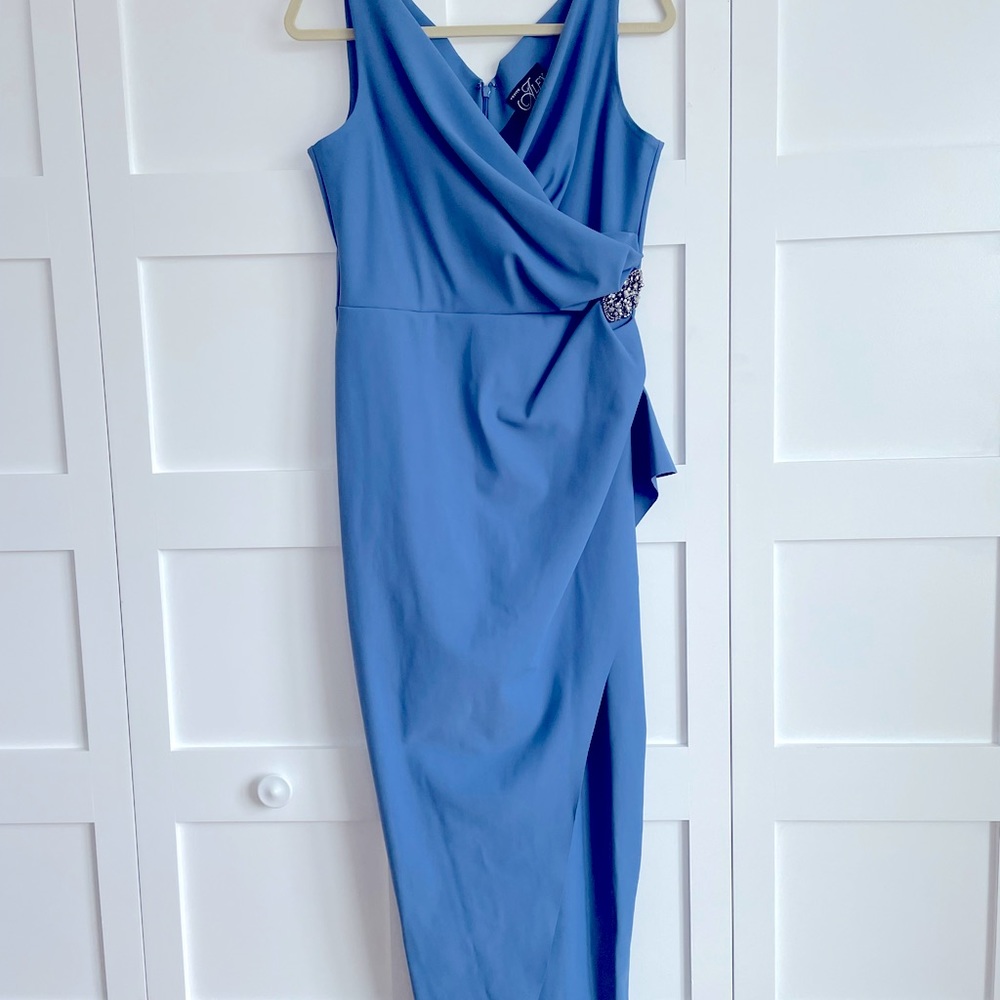 Mother of the Bride gown, formal gown,